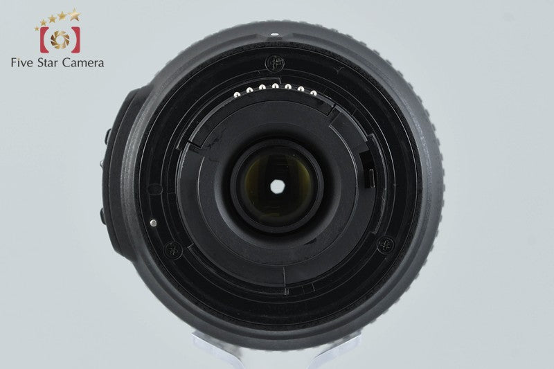 Nikon AF-S DX NIKKOR 55-200mm f/4-5.6 G ED VR w/ Box