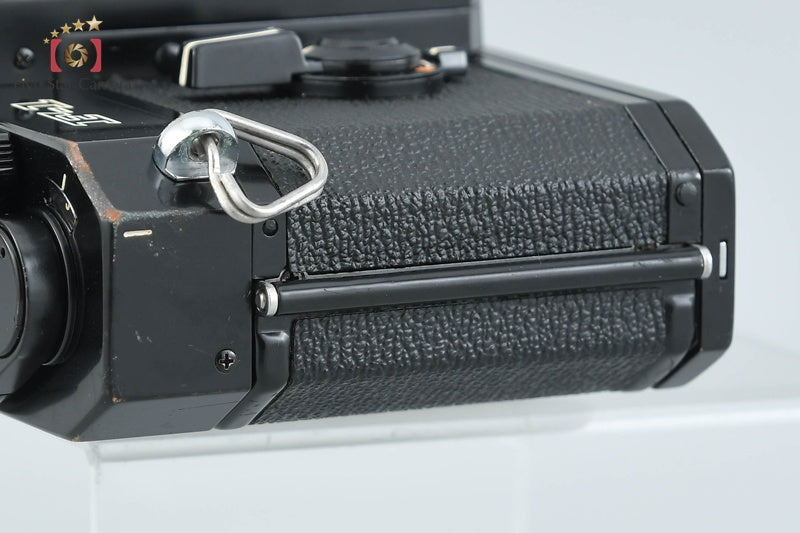 Canon F-1 Later Model 35mm SLR Film Camera Body