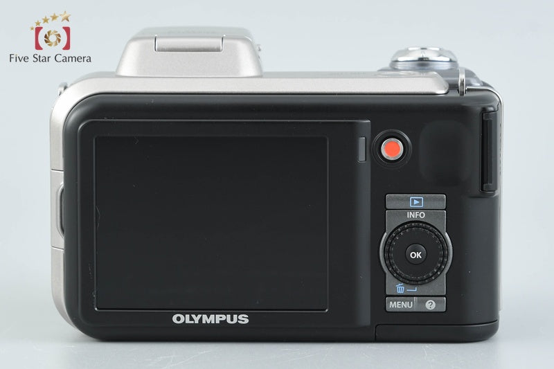 Olympus SP-600UZ 12.0 MP Digital Camera
