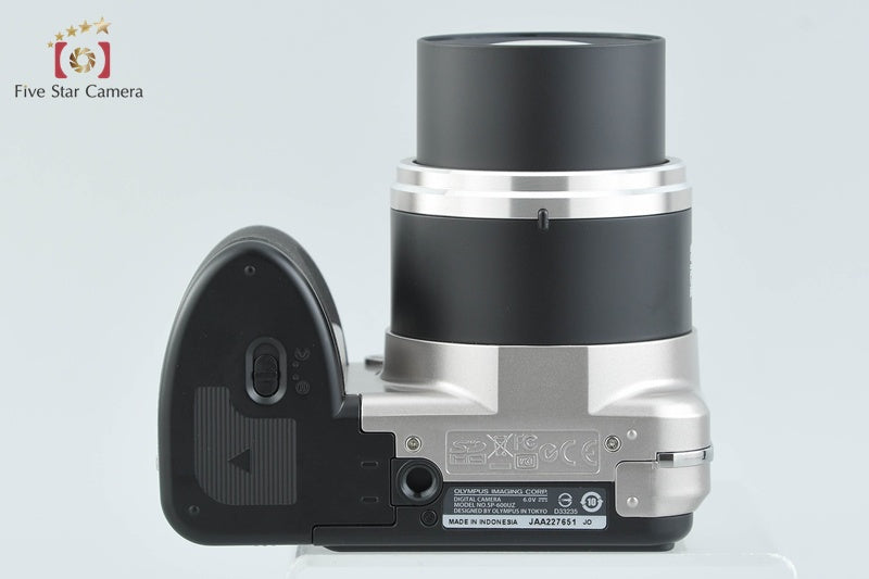 Olympus SP-600UZ 12.0 MP Digital Camera