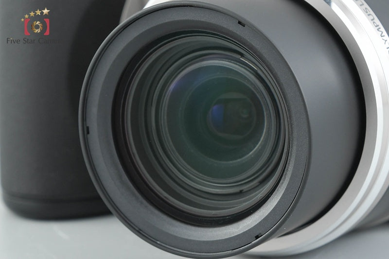 Olympus SP-600UZ 12.0 MP Digital Camera