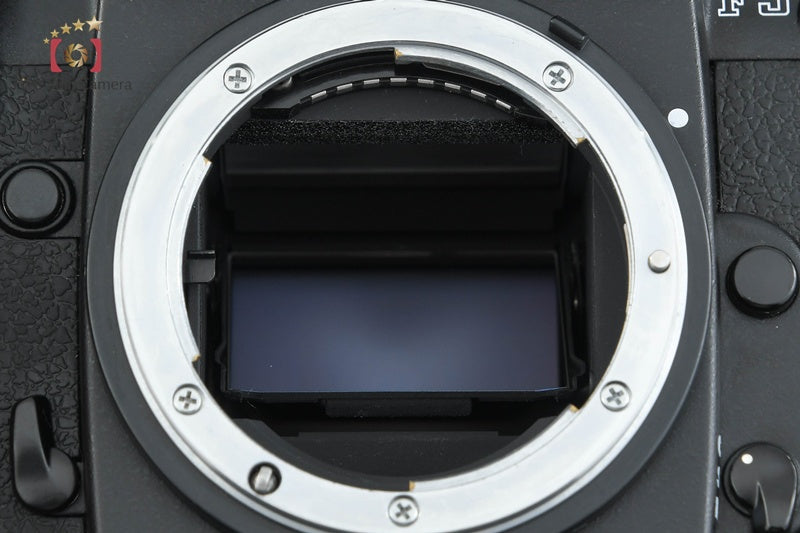 Nikon F5 35mm SLR Film Camera Body