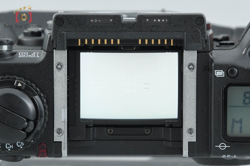 Nikon F5 35mm SLR Film Camera Body