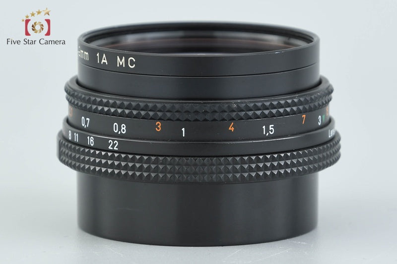 CONTAX Carl Zeiss Tessar 45mm f/2.8 T* AEJ