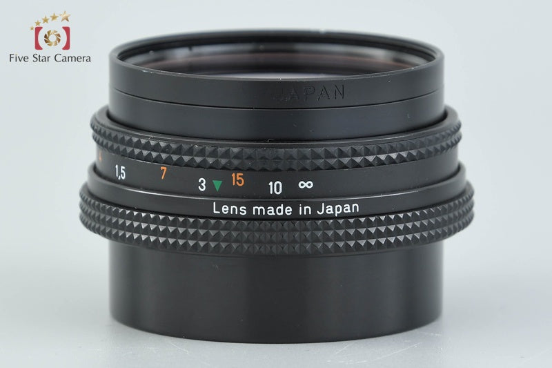 CONTAX Carl Zeiss Tessar 45mm f/2.8 T* AEJ