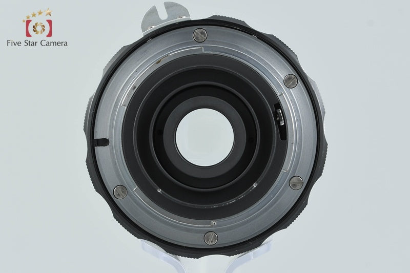 Nikon NIKKOR-S Auto 35mm f/2.8 Non Ai Lens