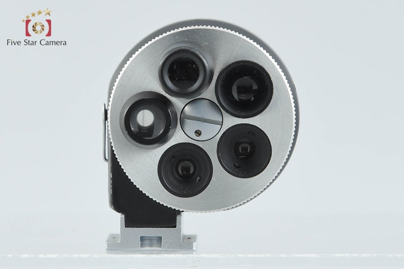 KMZ Universal Turret Finder 28/35/50/85/135mm for Zorki Leica