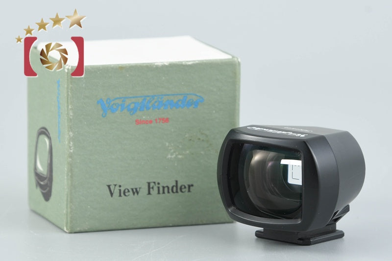 Voigtlander 35mm Viewfinder w/ Box