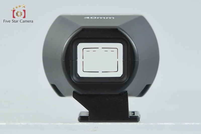 Voigtlander 40mm Viewfinder w/ Box
