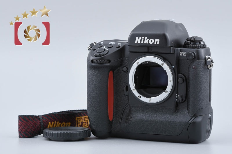 Nikon F5 35mm SLR Film Camera Body