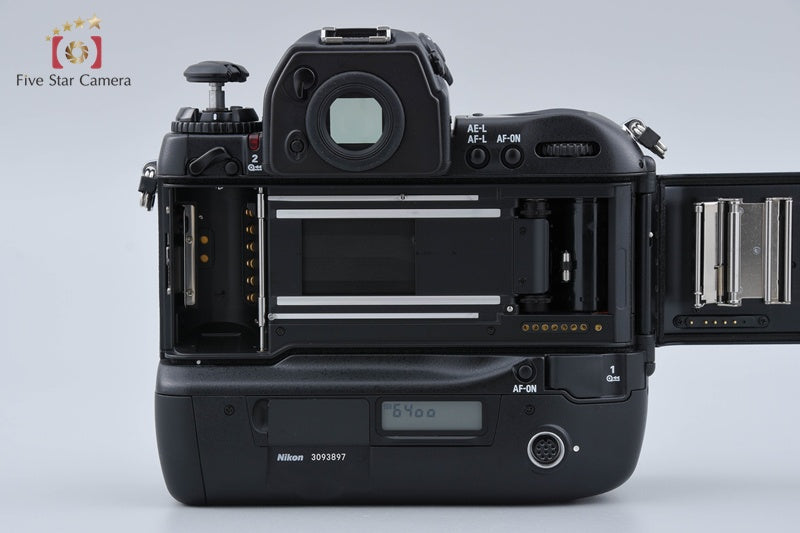 Nikon F5 35mm SLR Film Camera Body