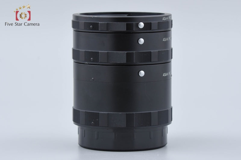 Pentax 6x7 Extension Tube Set No.1, No.2, No.3