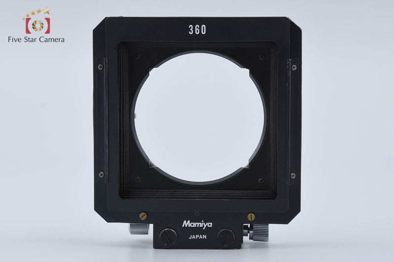 Mamiya G-2 Bellows Lens Hood for RZ67 / RB67