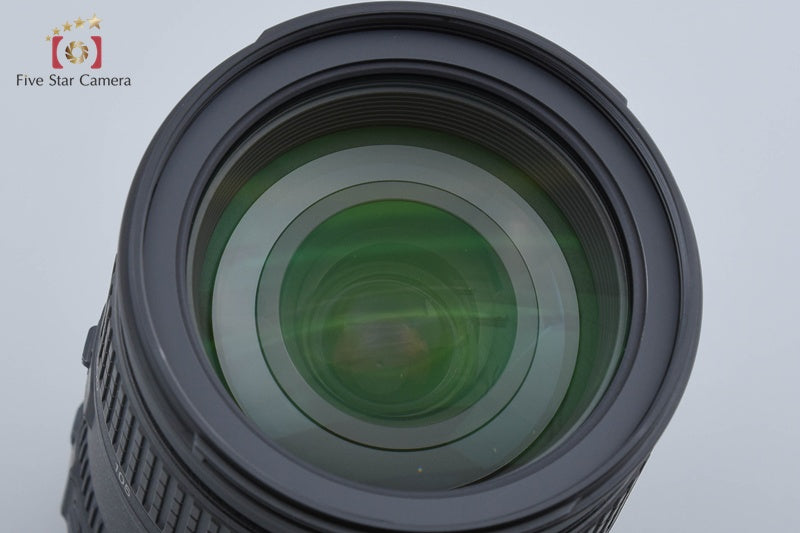 Nikon AF-S NIKKOR 28-300mm f/3.5-5.6 G ED VR