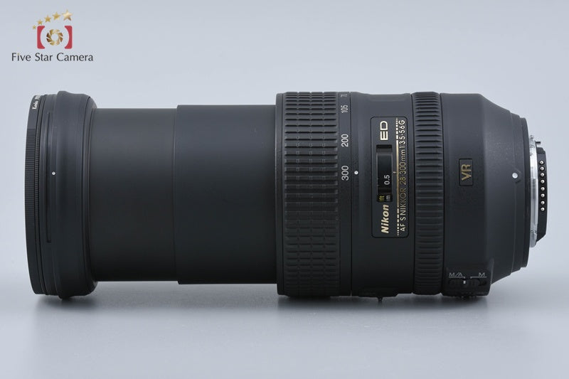 Nikon AF-S NIKKOR 28-300mm f/3.5-5.6 G ED VR