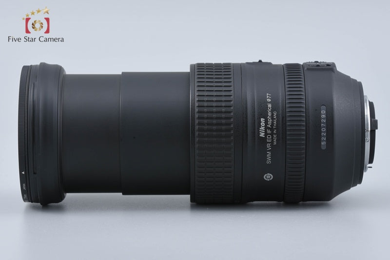 Nikon AF-S NIKKOR 28-300mm f/3.5-5.6 G ED VR