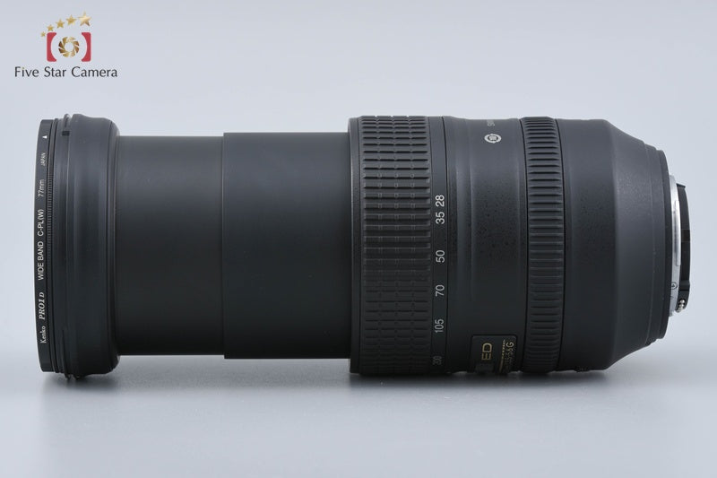 Nikon AF-S NIKKOR 28-300mm f/3.5-5.6 G ED VR