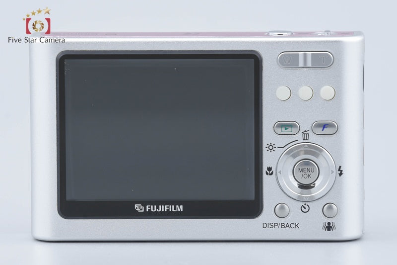 Fujifilm FinePix Z3 Pink 5.1 MP Digital Camera w/ Box