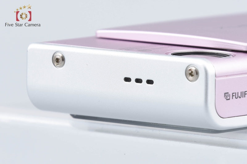 Fujifilm FinePix Z3 Pink 5.1 MP Digital Camera w/ Box