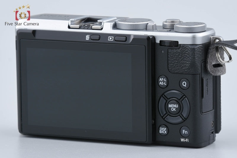 Fujifilm X70 Silver 16.3 MP Digital Camera
