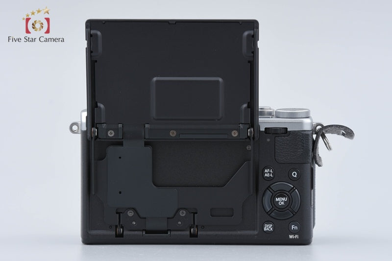 Fujifilm X70 Silver 16.3 MP Digital Camera