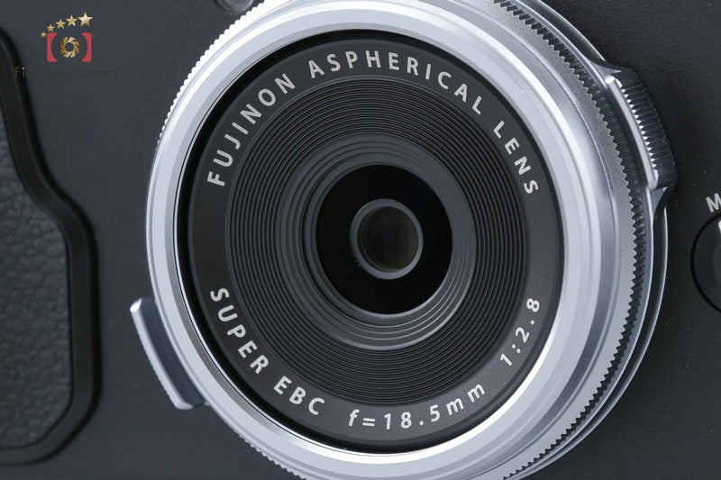 Fujifilm X70 Silver 16.3 MP Digital Camera