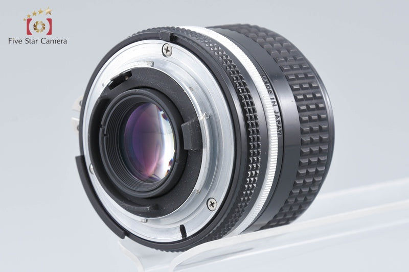 Nikon Ai NIKKOR 35mm f/2.8