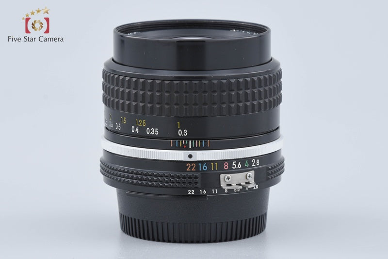 Nikon Ai NIKKOR 35mm f/2.8