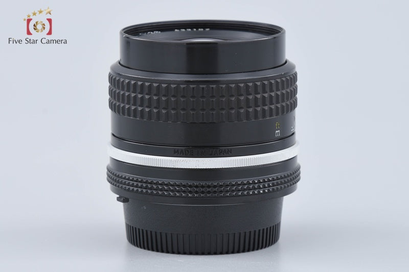 Nikon Ai NIKKOR 35mm f/2.8