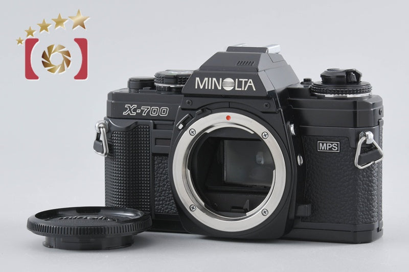 Minolta X-700 35mm SLR Film Camera Body
