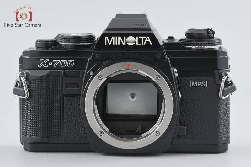 Minolta X-700 35mm SLR Film Camera Body