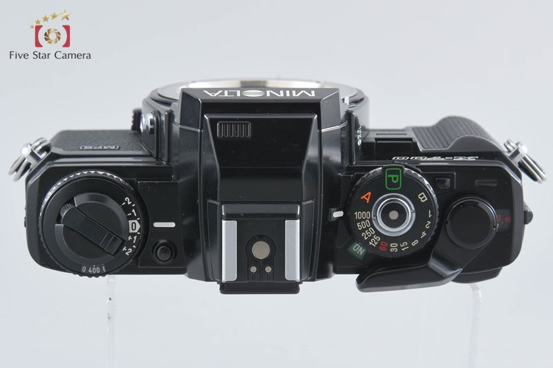 Minolta X-700 35mm SLR Film Camera Body