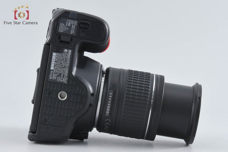 Nikon D5600 24.2 MP SLR Digital Camera 18-55 VR Lens