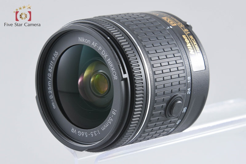 Nikon D5600 24.2 MP SLR Digital Camera 18-55 VR Lens