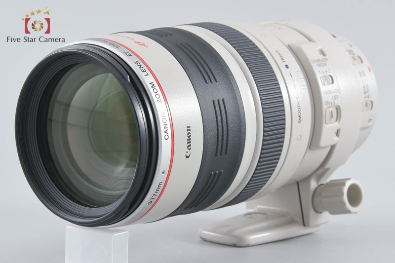 Canon EF 100-400mm f/4.5-5.6 L IS USM w/ Box