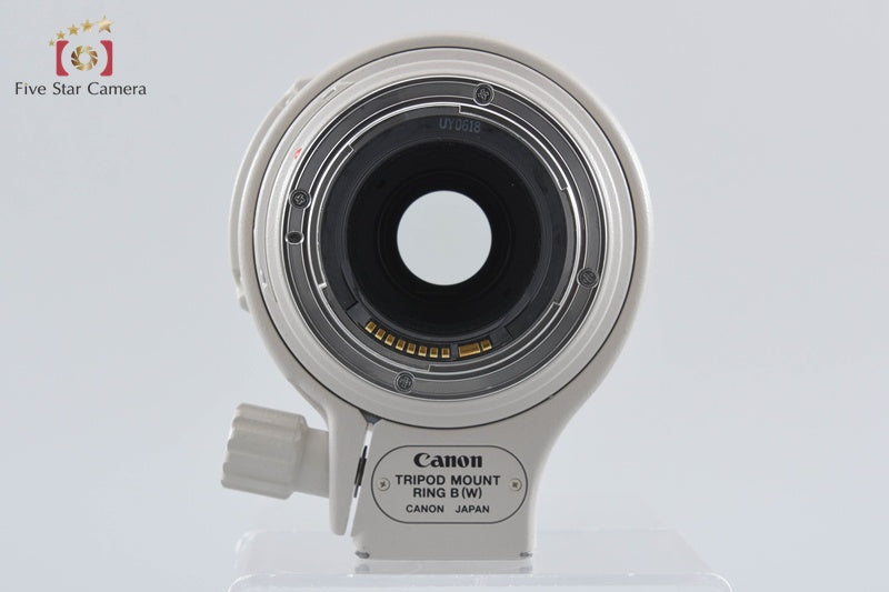Canon EF 100-400mm f/4.5-5.6 L IS USM w/ Box