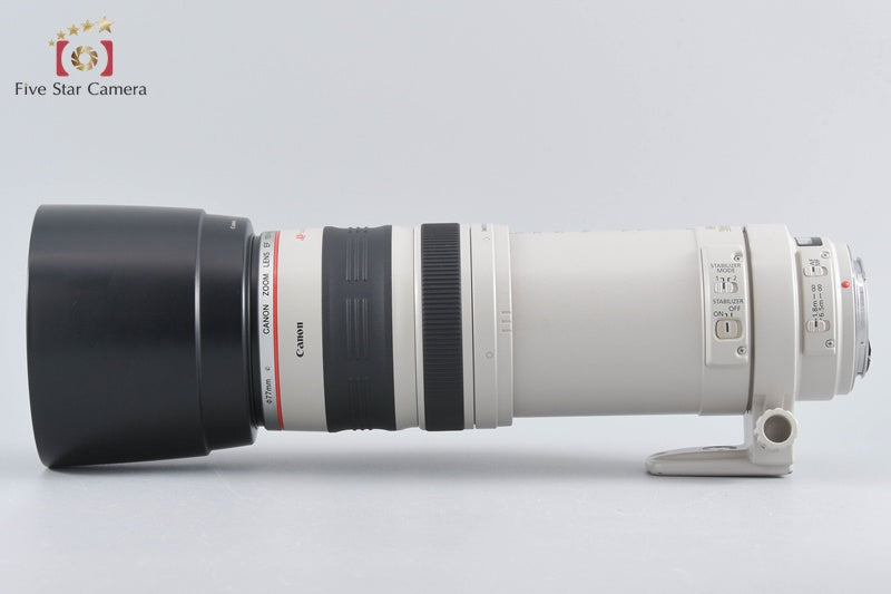 Canon EF 100-400mm f/4.5-5.6 L IS USM w/ Box