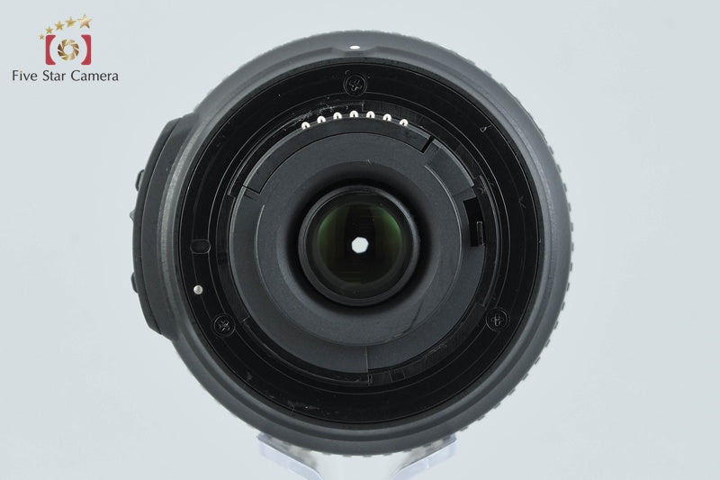 Nikon AF-S DX NIKKOR 55-200mm f/4-5.6 G ED VR w/ Box