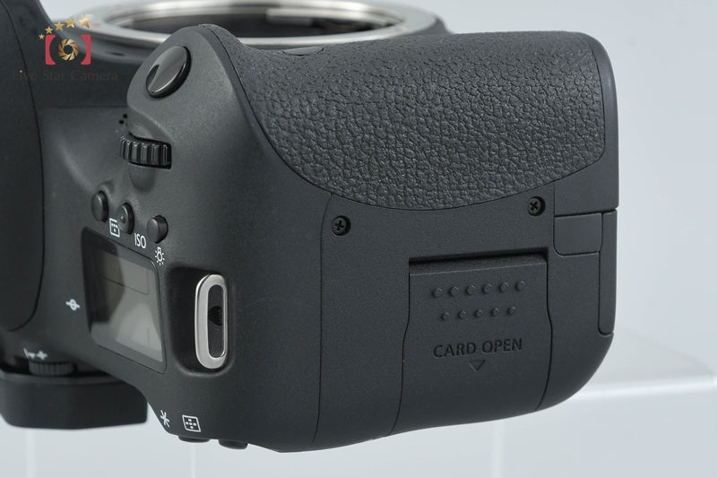 "Count 1,355" Canon EOS 8000D / Rebel T6s / 760D 24.2 MP Digital SLR Camera Body
