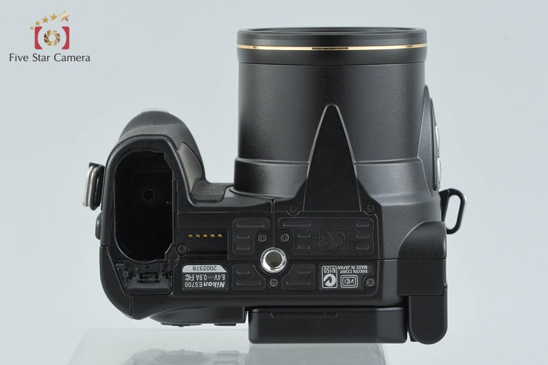 Nikon COOLPIX 5700 5.0 MP Digital Camera + MB-E5700 Battery Pack