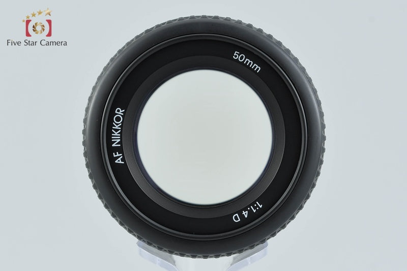Nikon AF NIKKOR 50mm f/1.4 D w/ Box