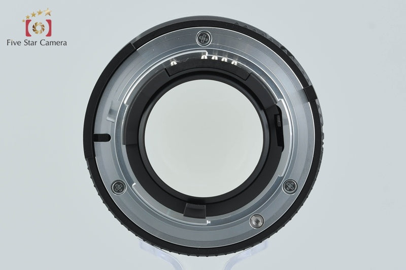 Nikon AF NIKKOR 50mm f/1.4 D w/ Box