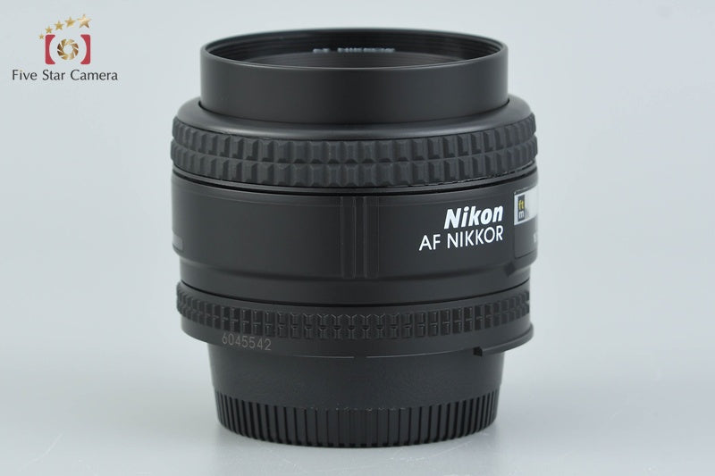 Nikon AF NIKKOR 50mm f/1.4 D w/ Box