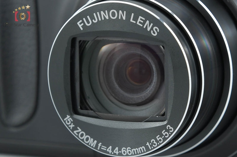 Fujifilm FINEPIX F600EXR Black 16.0 MP Digital Camera
