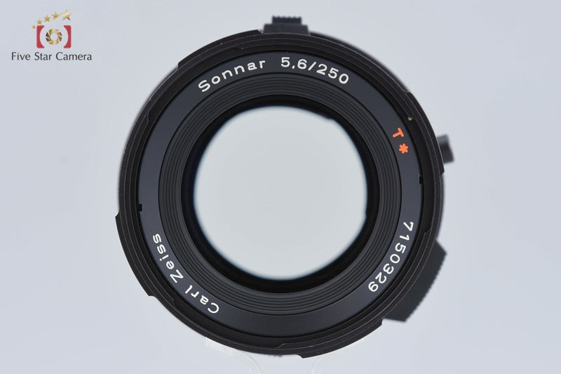 Hasselblad Carl Zeiss CF Sonnar 250mm f/5.6 T*