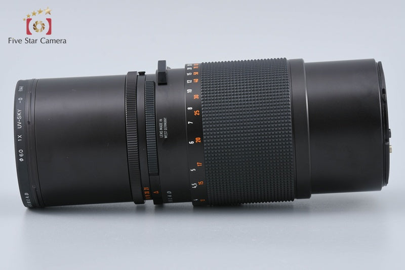 Hasselblad Carl Zeiss CF Sonnar 250mm f/5.6 T*