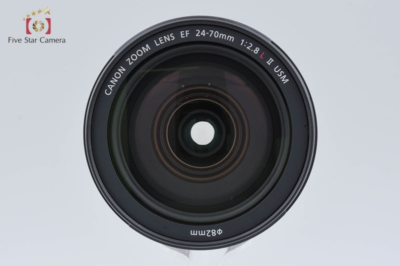 Canon EF 24-70mm f/2.8 L II USM