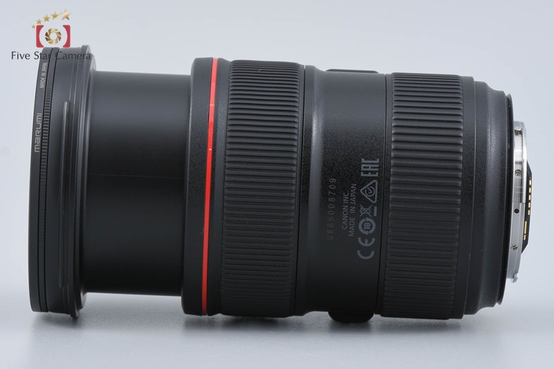 Canon EF 24-70mm f/2.8 L II USM