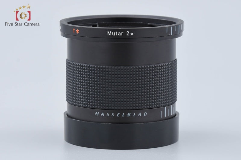 Hasselblad Carl Zeiss Mutar 2x T* Teleconverter Lens
