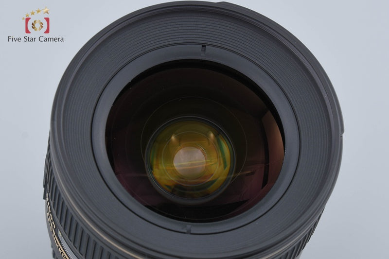 Nikon AF-S NIKKOR 17-35mm f/2.8 D ED